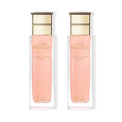 dior prestige la micro lotion de rose review|dior prestige micellar mousse.